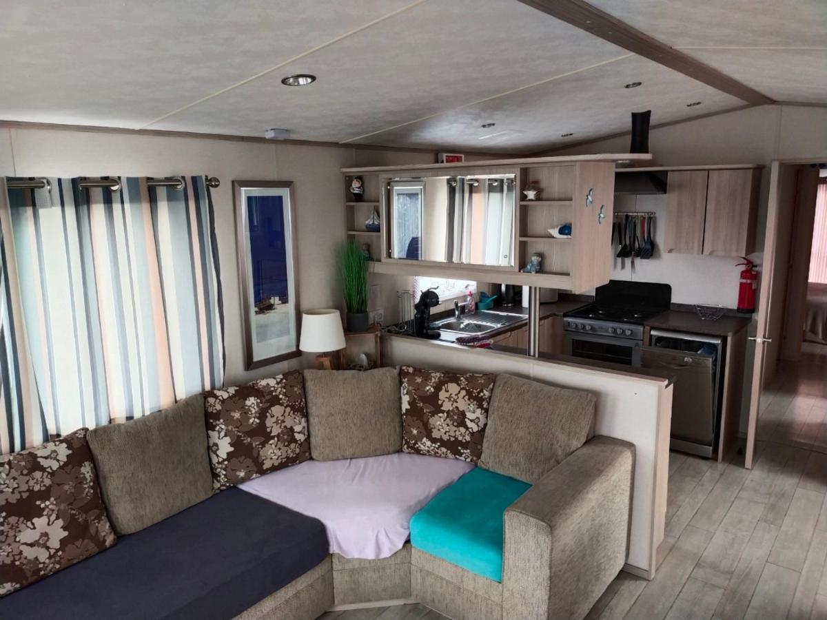 Mobil Home Le Magnifique Valras Plage فالراس بلاج المظهر الخارجي الصورة