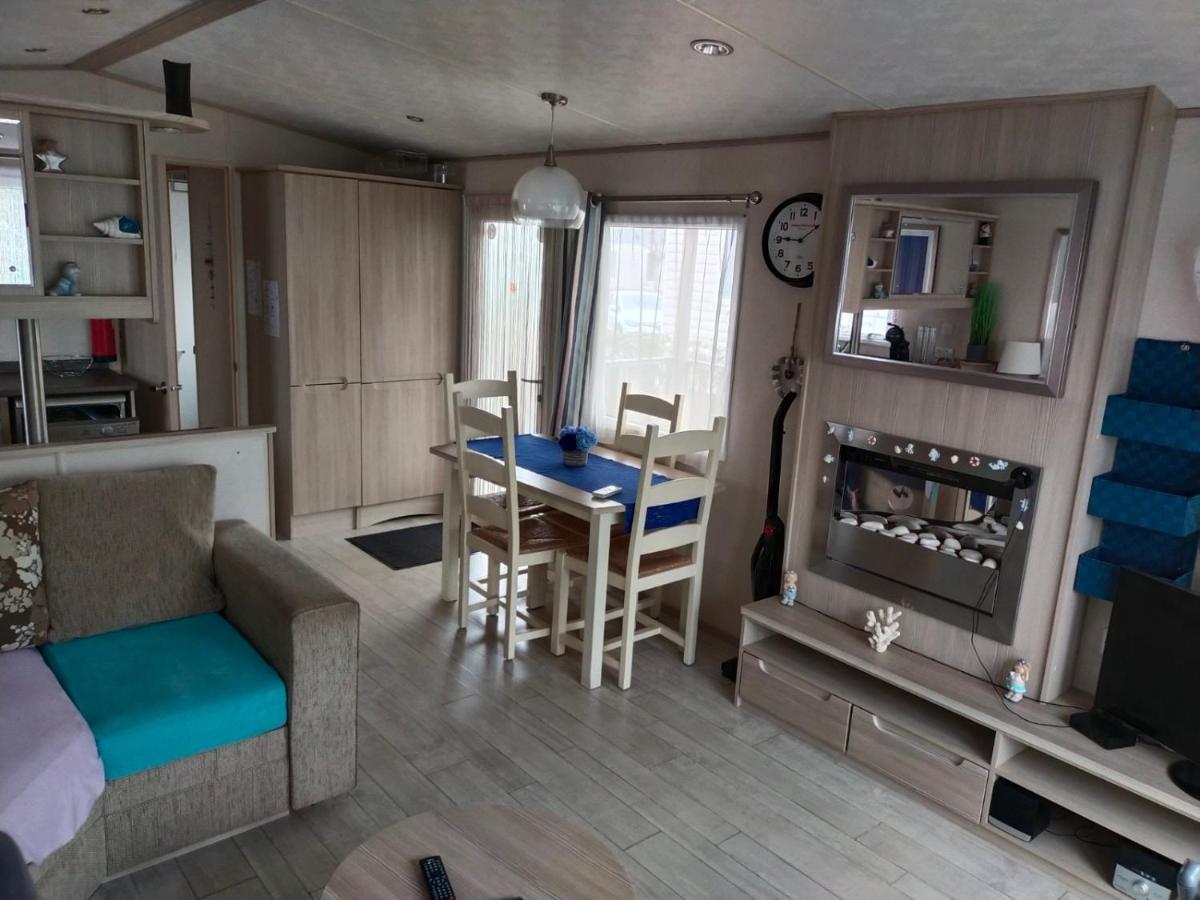 Mobil Home Le Magnifique Valras Plage فالراس بلاج المظهر الخارجي الصورة