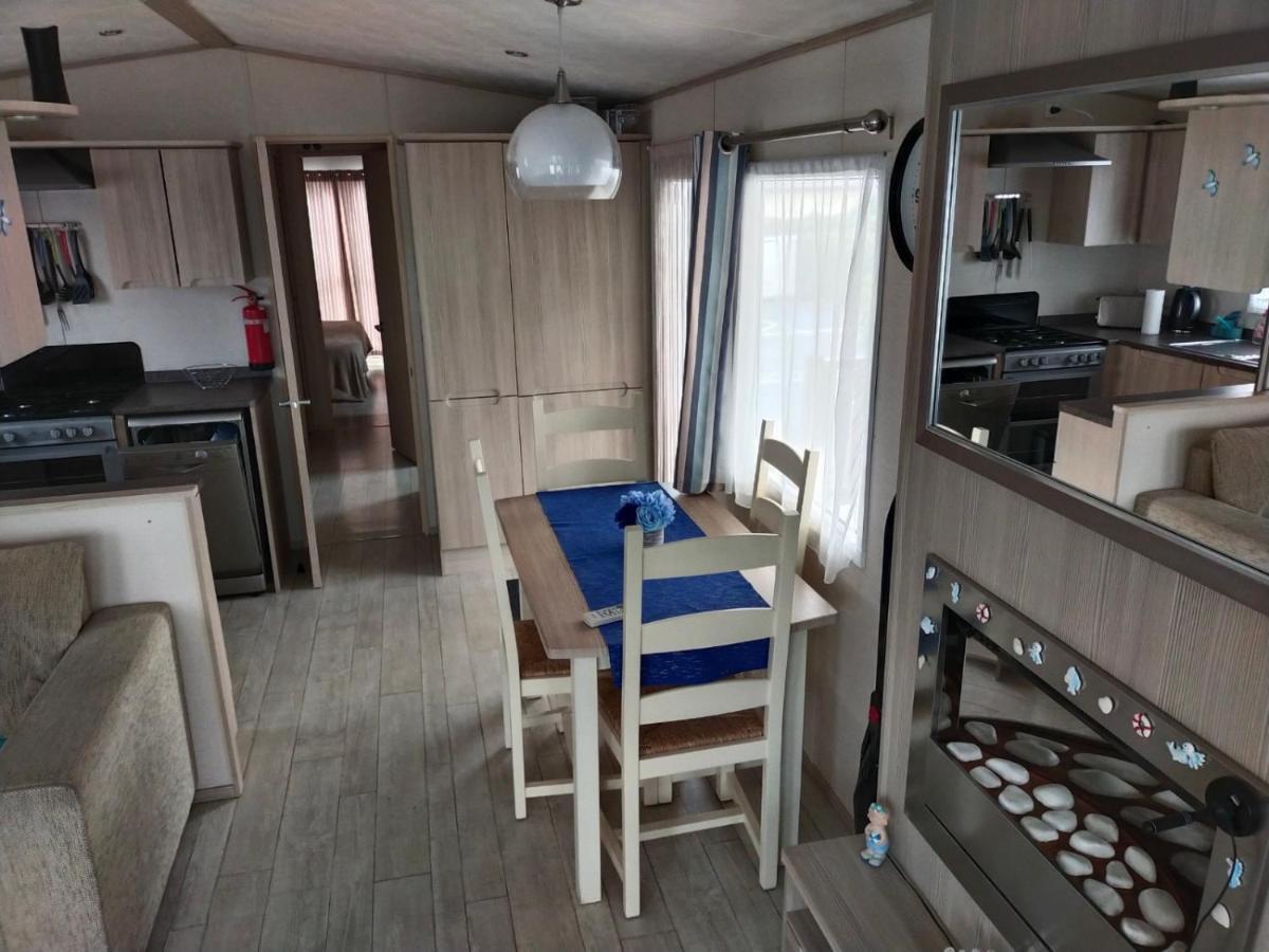 Mobil Home Le Magnifique Valras Plage فالراس بلاج المظهر الخارجي الصورة